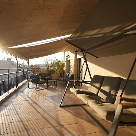 Modern Athenian Penthouse Apartman Kültér fotó