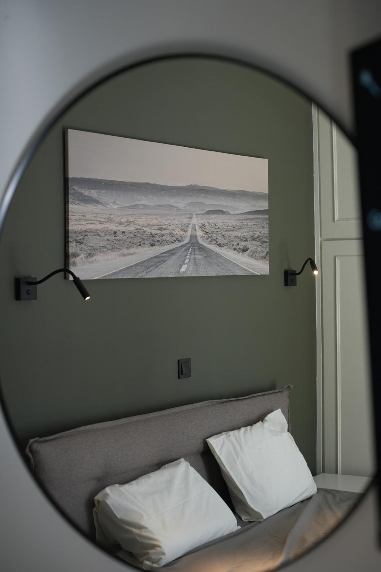 Modern Athenian Penthouse Apartman Kültér fotó