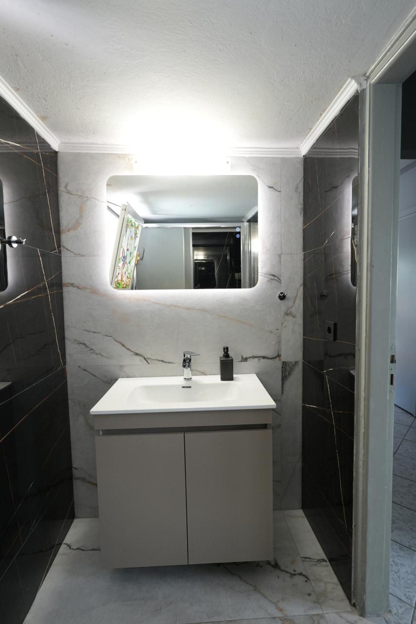 Modern Athenian Penthouse Apartman Kültér fotó