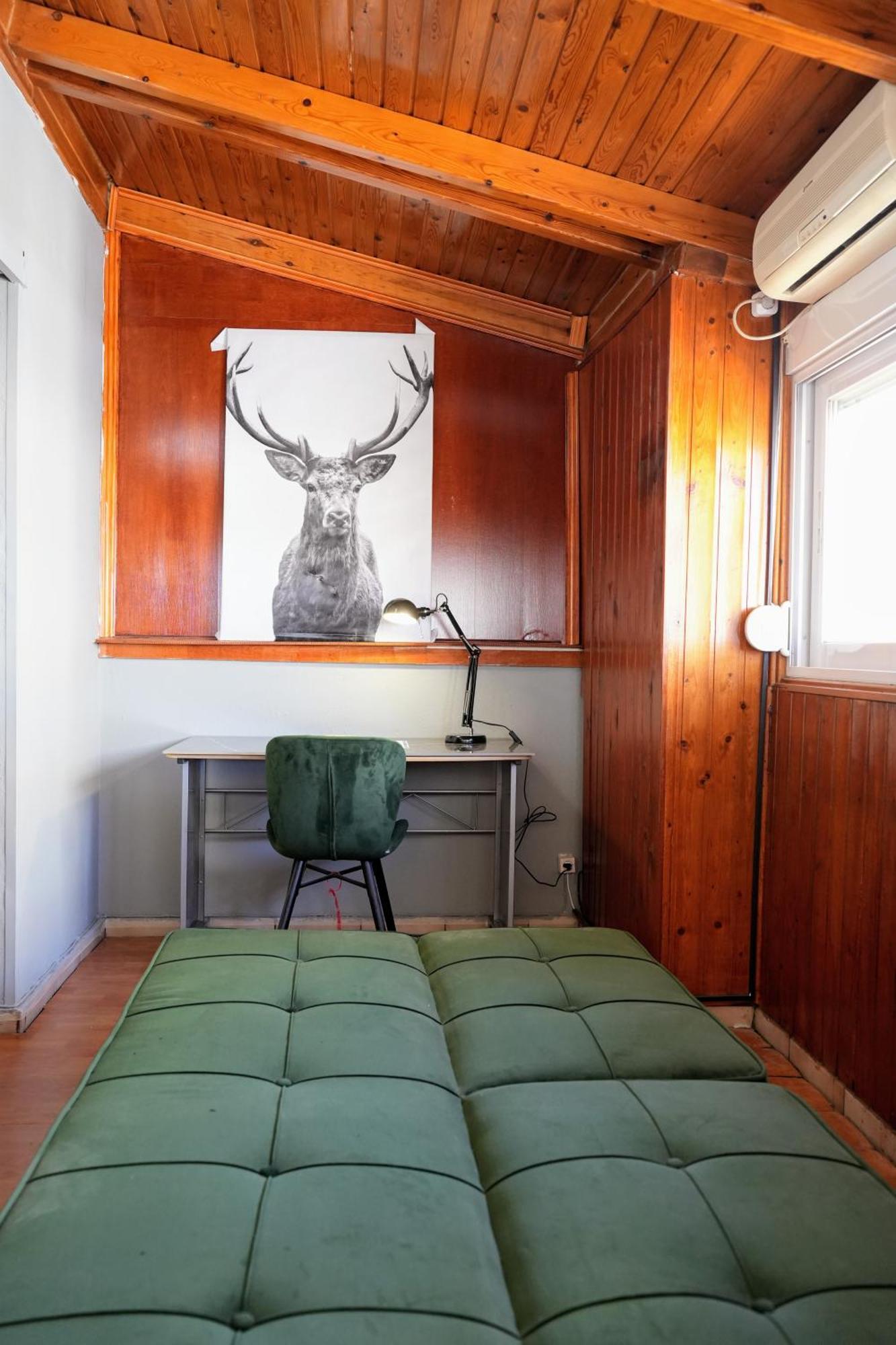Modern Athenian Penthouse Apartman Kültér fotó