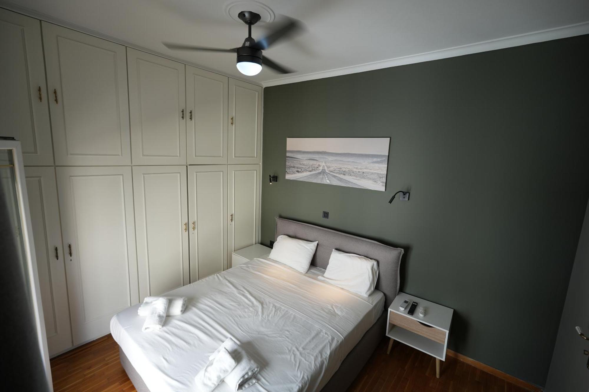 Modern Athenian Penthouse Apartman Kültér fotó